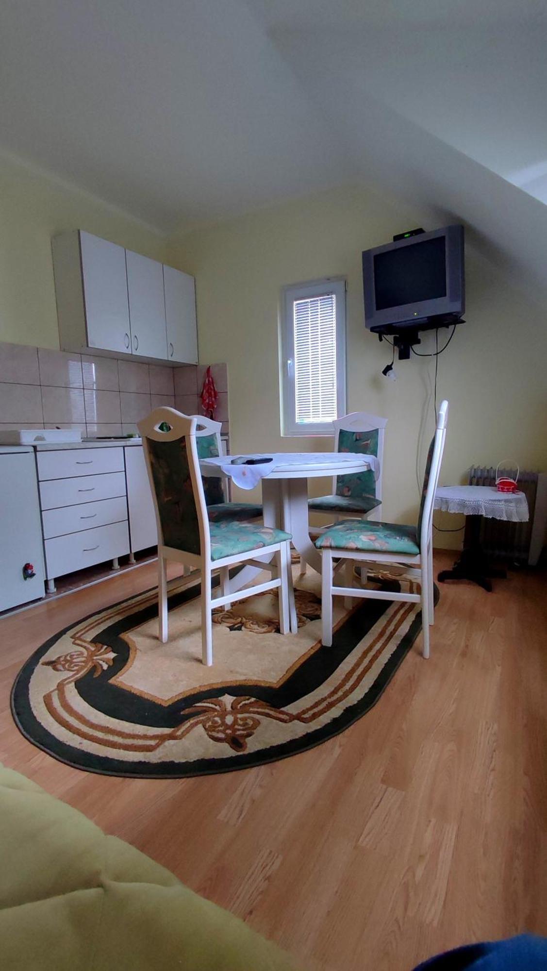 Apartment Dobra Vila 페루사스 외부 사진